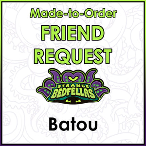 Friend Request - Batou