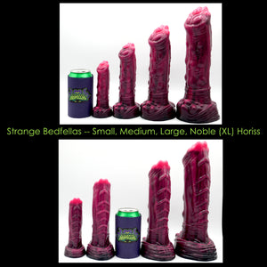 Large Horiss -- Super Soft silicone -- H-160