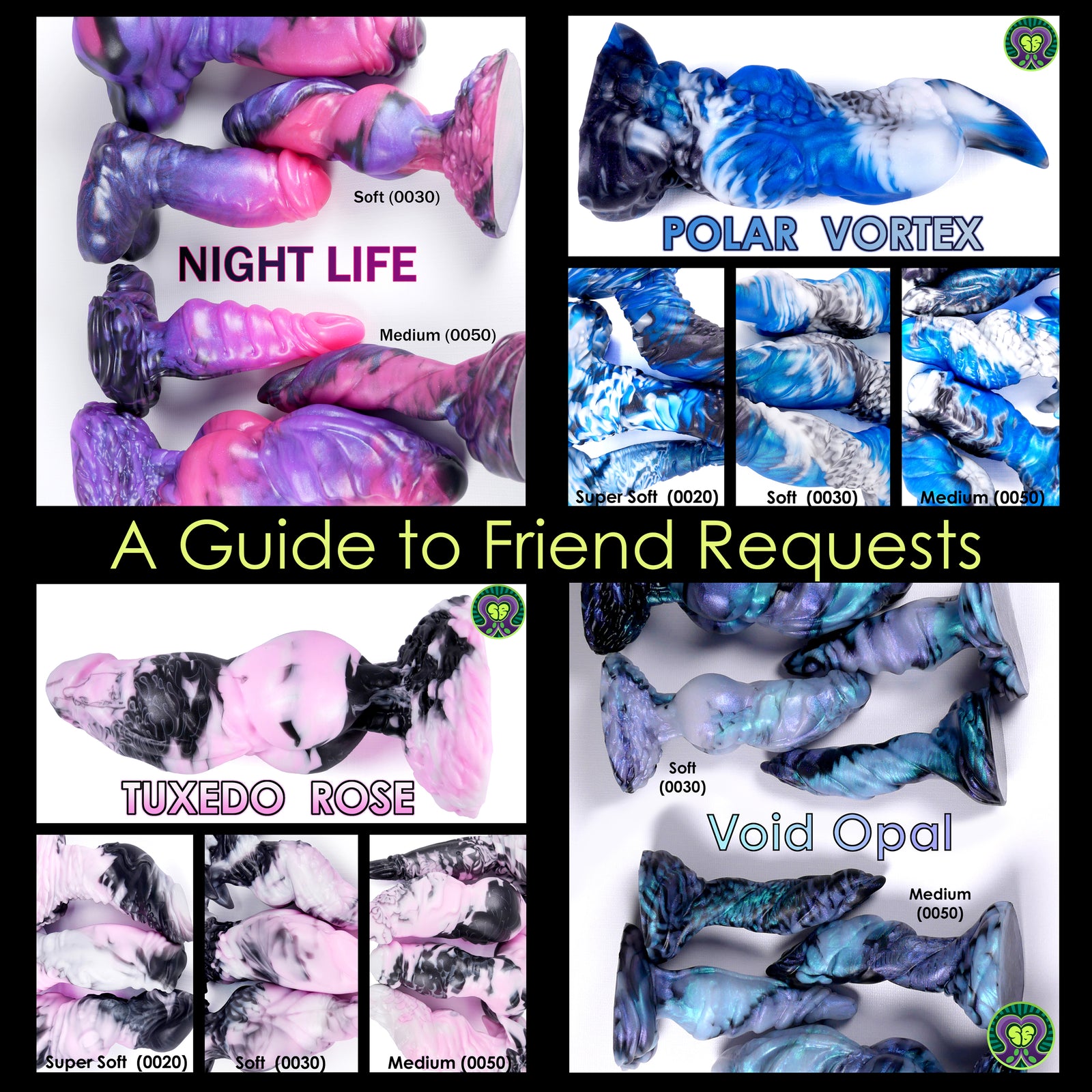 Friend Requests! Everything you could want to know!