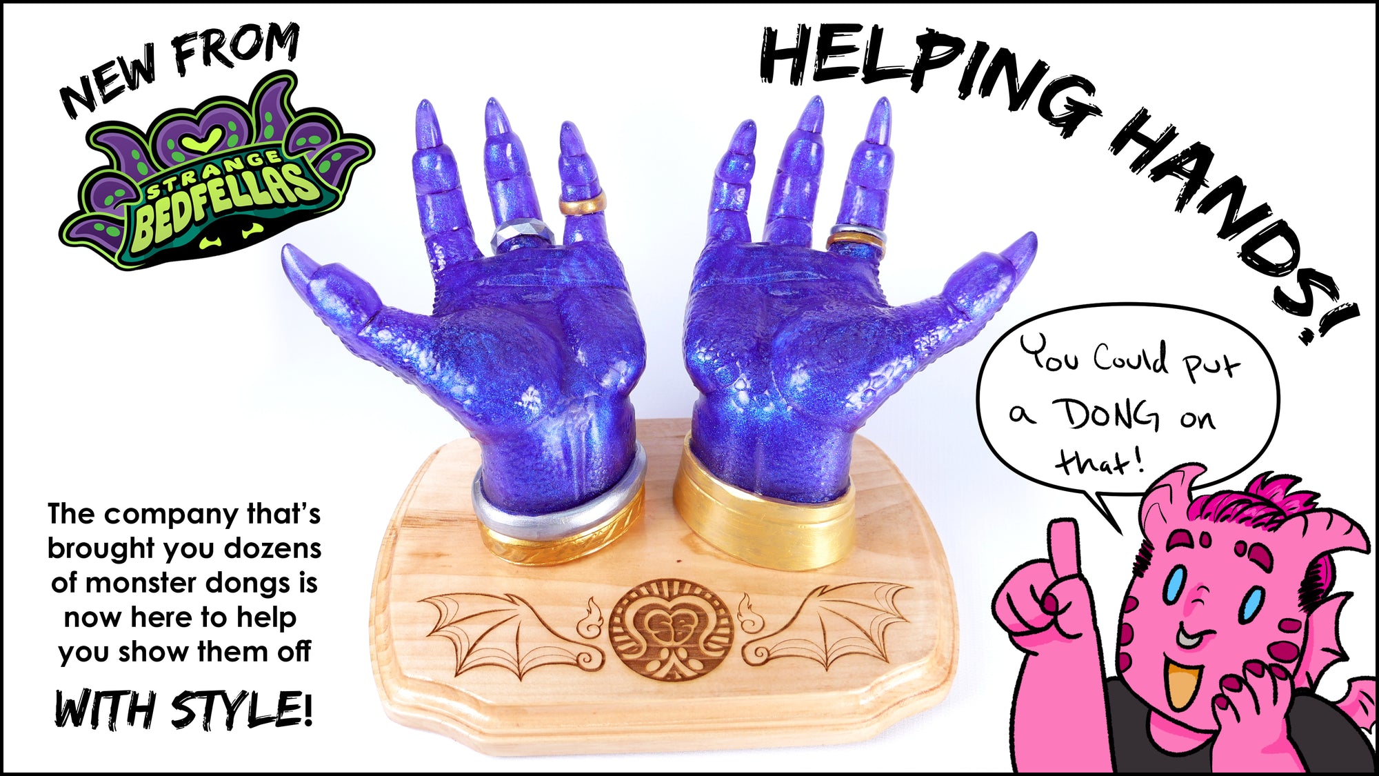 Helping Hands! - SB Creative LLC Helping Hands! - SB Creative LLC