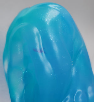 Medium Ohdan MISHAP -- Near Clear 31* silicone -- O-1940