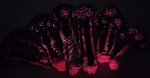 Small Qarl -- Soft silicone -- Q-1097