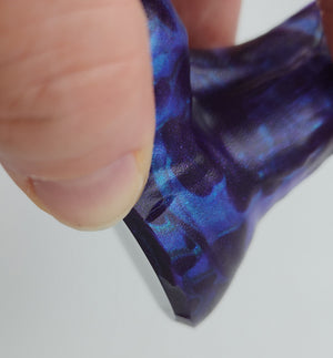 Small Stahl MISHAP -- Medium silicone -- OF-S-114