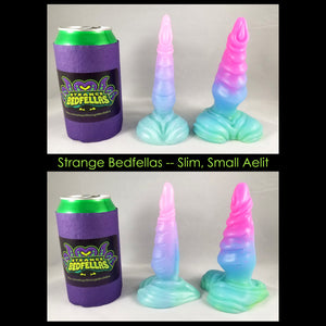 Small Aelit -- Near Clear 31* silicone -- A-2047