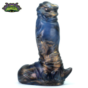 Medium Batou -- Near Clear 31* silicone -- B-3099