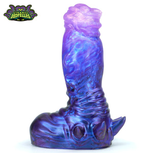Medium Batou -- Near Clear 31* silicone -- B-3125