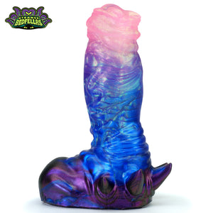 Medium Batou -- Near Clear 31* silicone -- B-3132