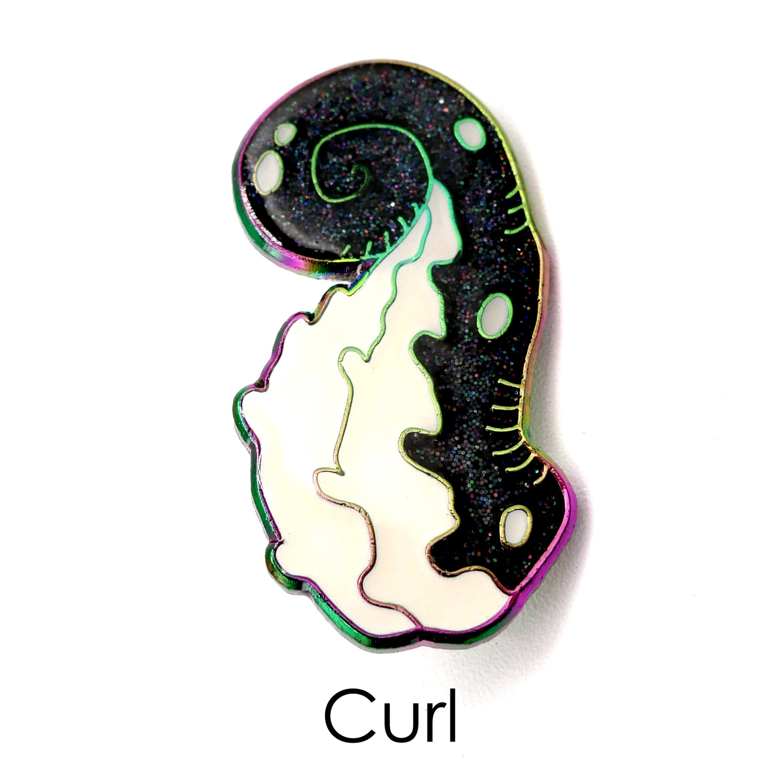 2023 Black Friday Enamel Pins