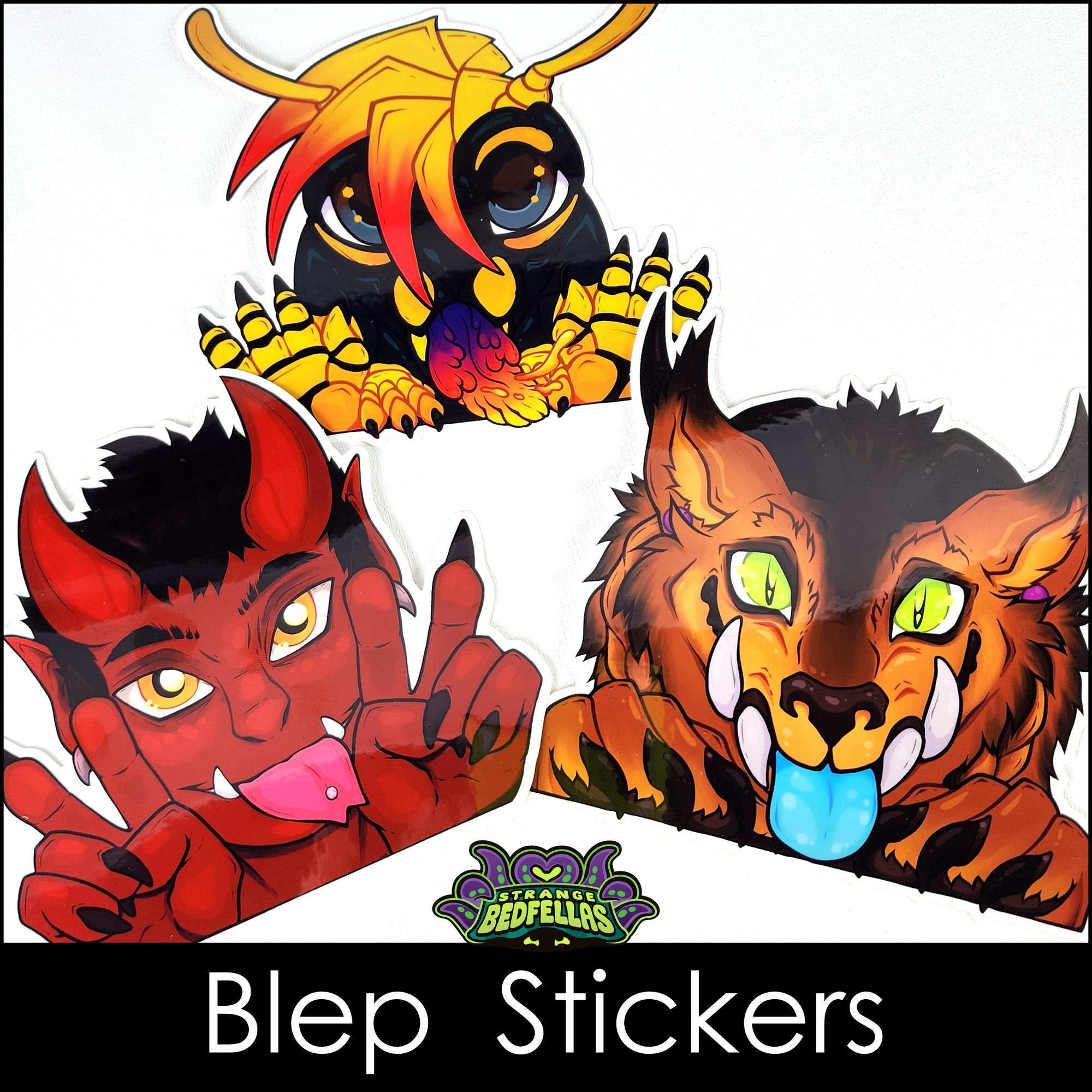 Blep Stickers