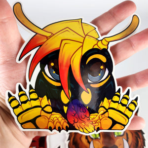 Blep Stickers
