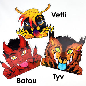 Blep Stickers