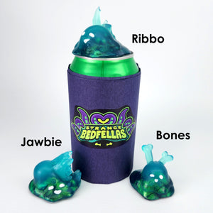 Small Boney Goober Squishies