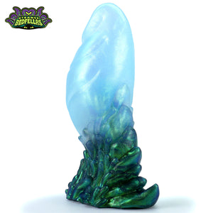 Medium Ceela -- Near Clear 31* silicone -- C-2472