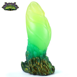 Medium Ceela -- Near Clear 31* silicone -- C-2481
