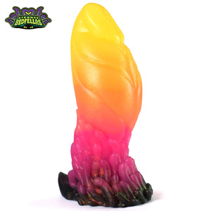 Medium Ceela -- Near Clear 31* silicone -- C-2482