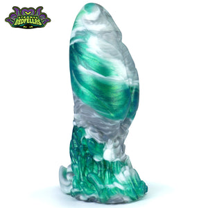 Medium Ceela -- Near Clear 31* silicone -- C-2519