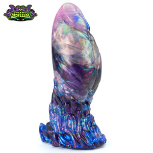 Medium Ceela -- Near Clear 31* silicone -- C-2600