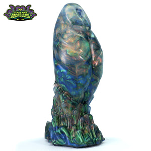 Small Ceela -- Near Clear 31* silicone -- C-2670