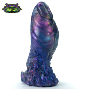 Small Ceela -- Near Clear 31* silicone -- C-2676