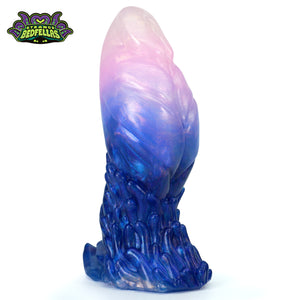 Medium Ceela -- Near Clear 31* silicone -- C-2681