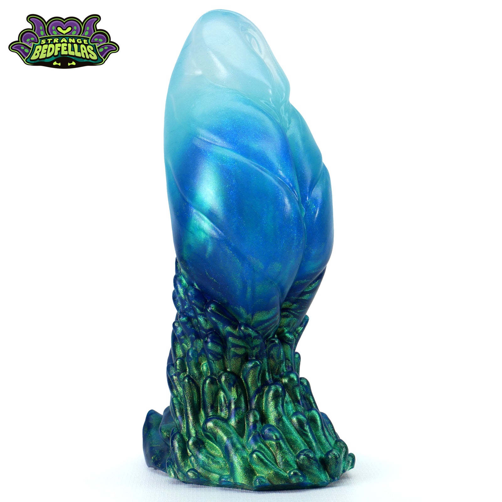 Medium Ceela -- Near Clear 31* silicone -- C-2690