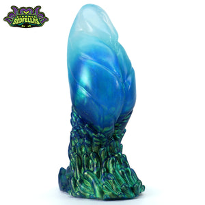 Medium Ceela -- Near Clear 31* silicone -- C-2690
