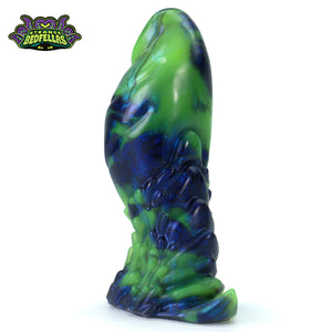 Small Ceela -- Near Clear 31* silicone -- C-2693