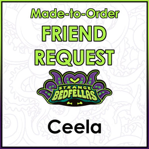 Friend Request - Ceela