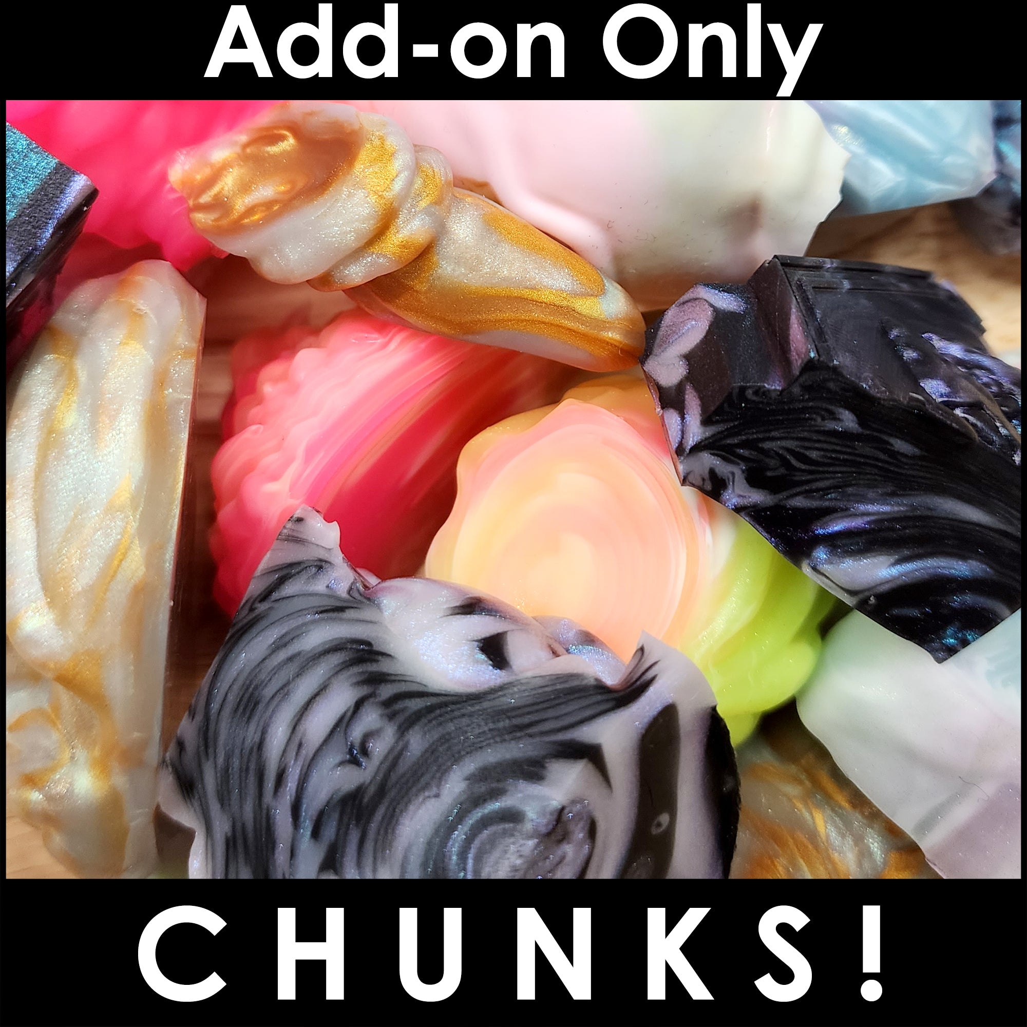 Addie's Chunks Chunks! Add-on only! - SB Creative LLC