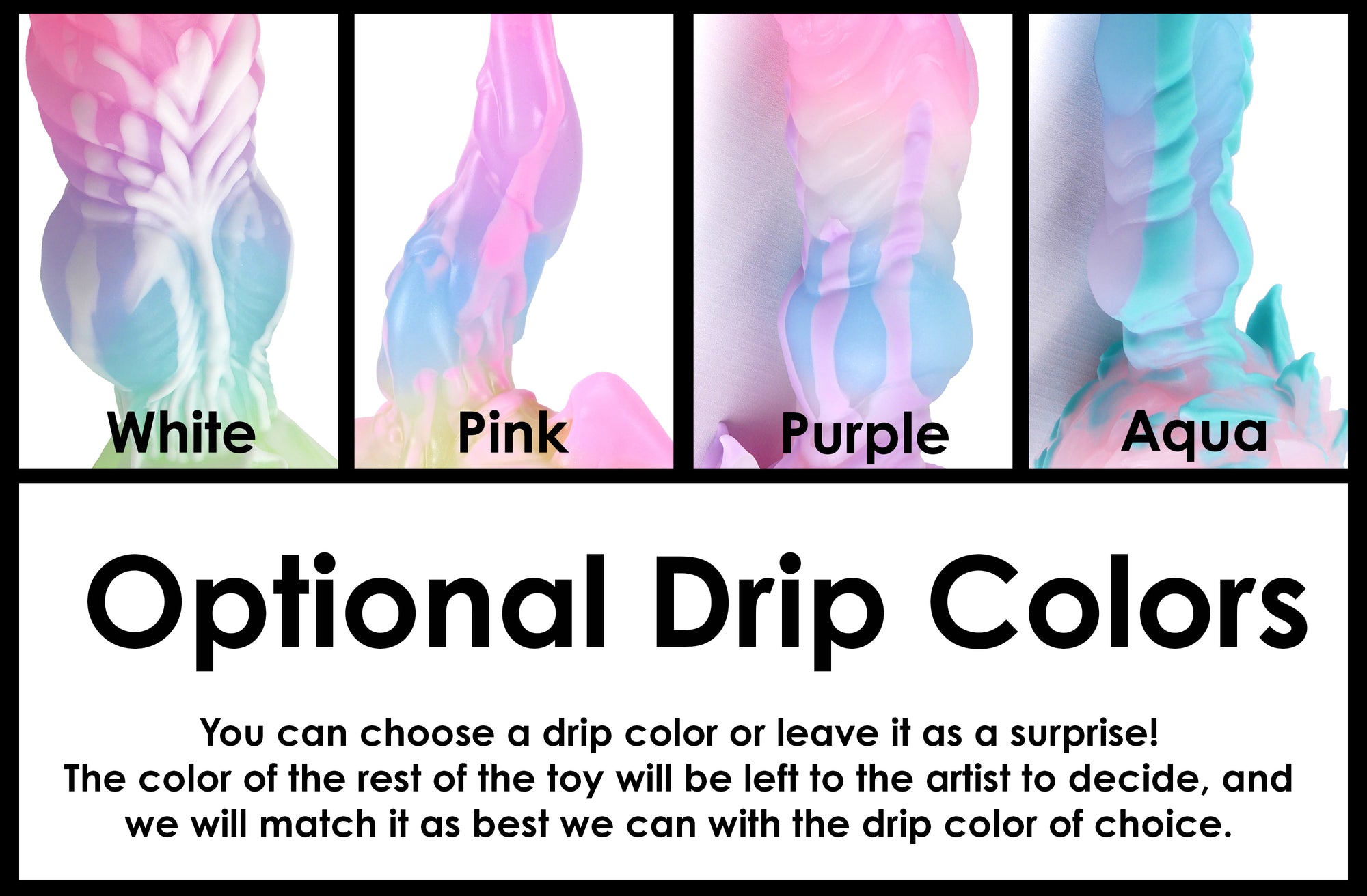 Friend Request Upgrade: Dreamy Drip