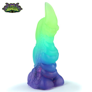 Medium Dragon Claw -- Near Clear 31* silicone -- DC-872