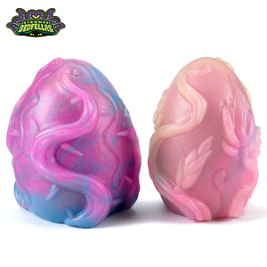 Small Emme Egg Pair -- Soft silicone -- E-1971