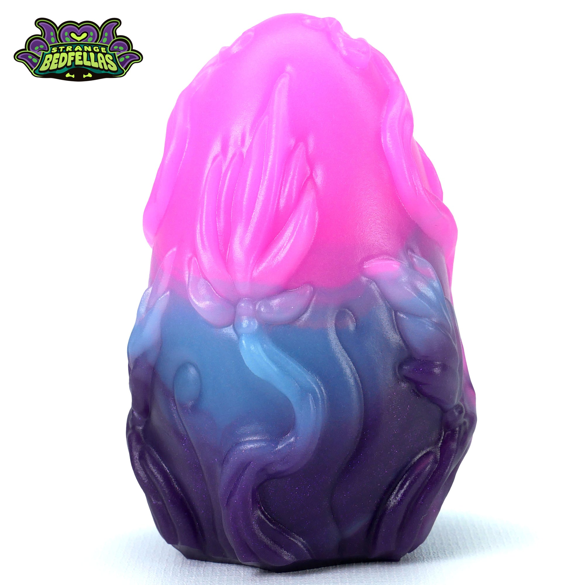 Medium Emme Egg -- Super Soft silicone -- E-2002
