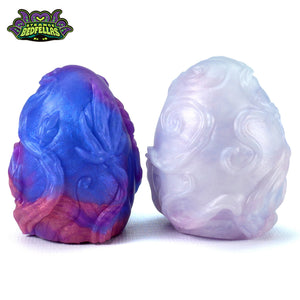 Small Emme Egg Pair -- Soft silicone -- E-2006