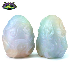 Small Emme Egg Pair -- Soft silicone -- E-2007