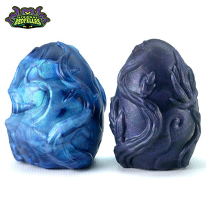 Small Emme Egg Pair -- Medium silicone -- E-2029