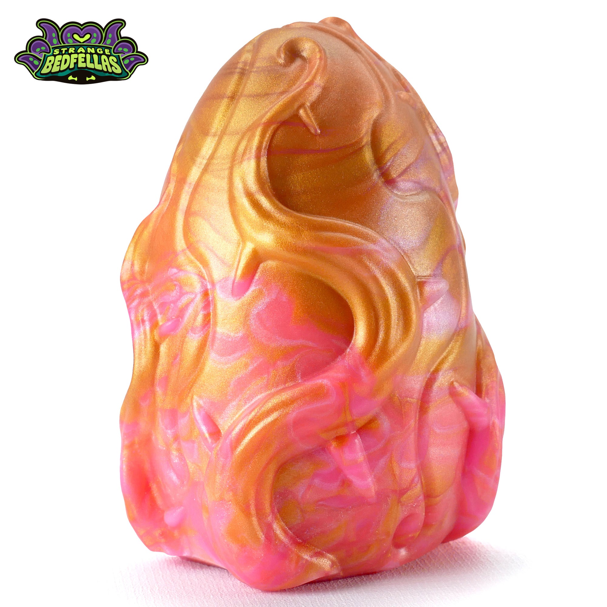 Medium Emme Egg -- Soft silicone -- E-2035