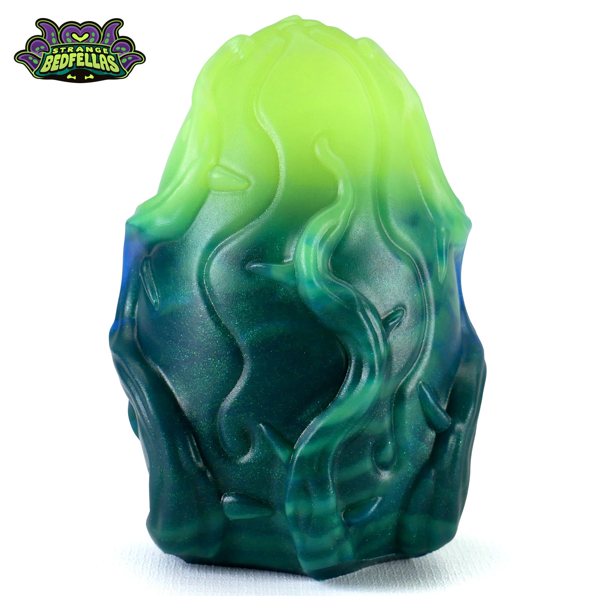 Medium Emme Egg -- Medium silicone -- E-2037