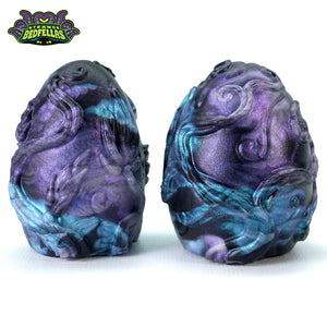 Small Emme Egg Pair -- Super Soft silicone -- E-2043