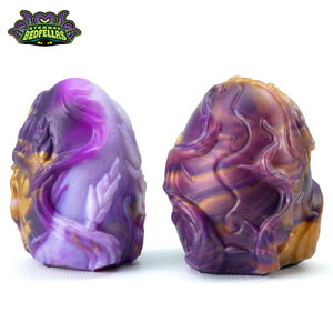 Small Emme Egg Pair -- Soft silicone -- E-2054
