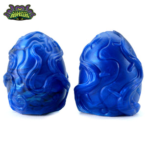 Small Emme Egg Pair -- Soft silicone -- E-2057