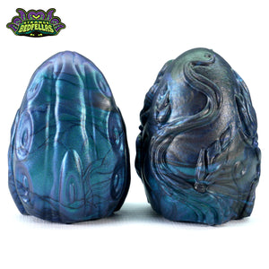 Small Emme Egg Pair -- Soft silicone -- E-2061