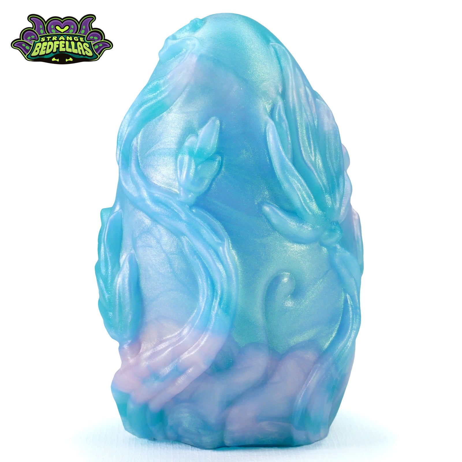 Medium Emme Egg -- Soft silicone -- E-2062