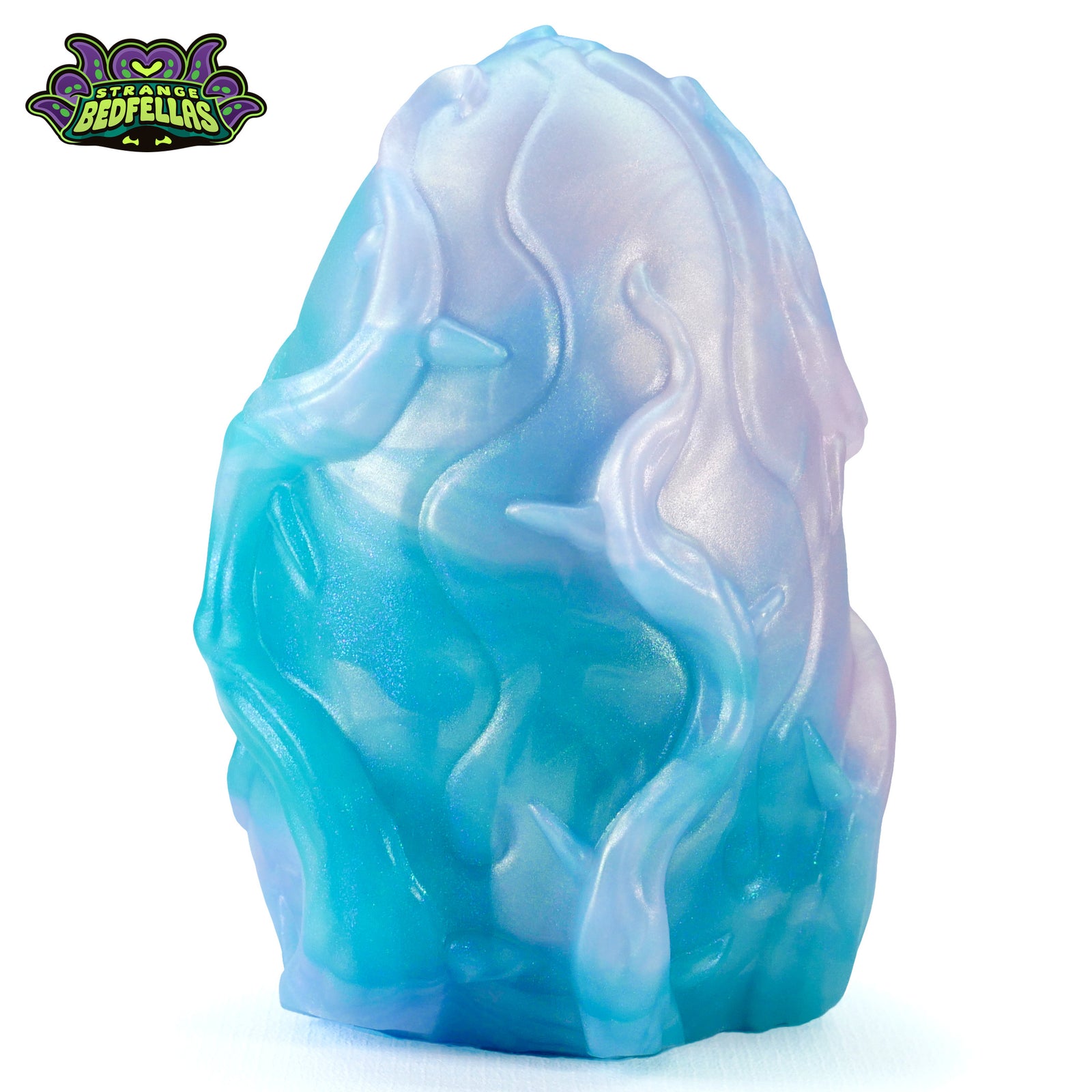 Medium Emme Egg -- Soft silicone -- E-2063