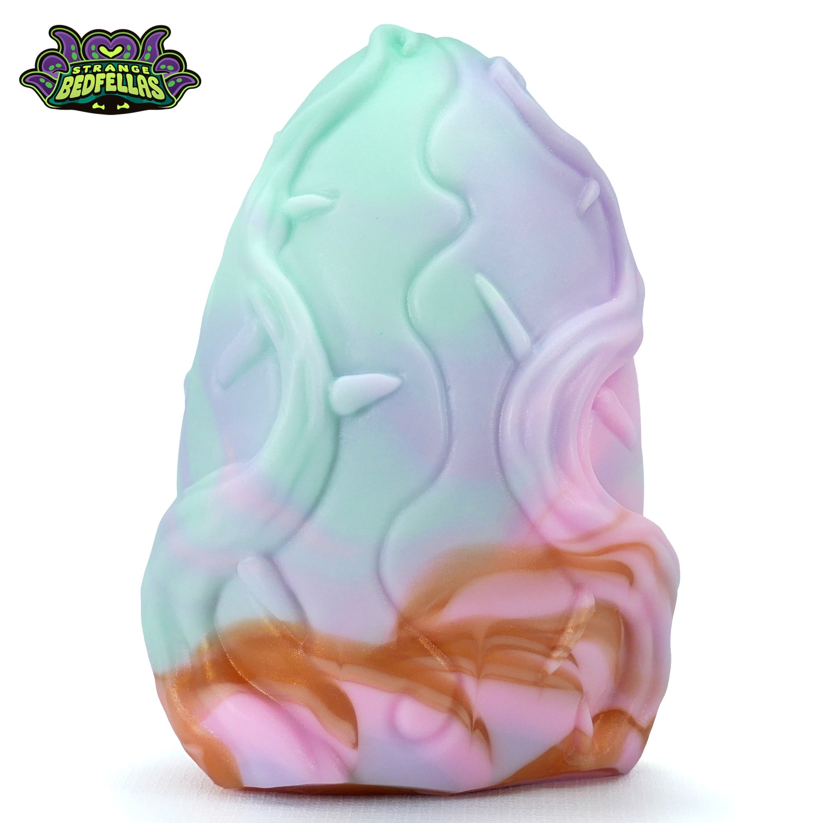 Medium Emme Egg -- Super Soft silicone -- E-2070