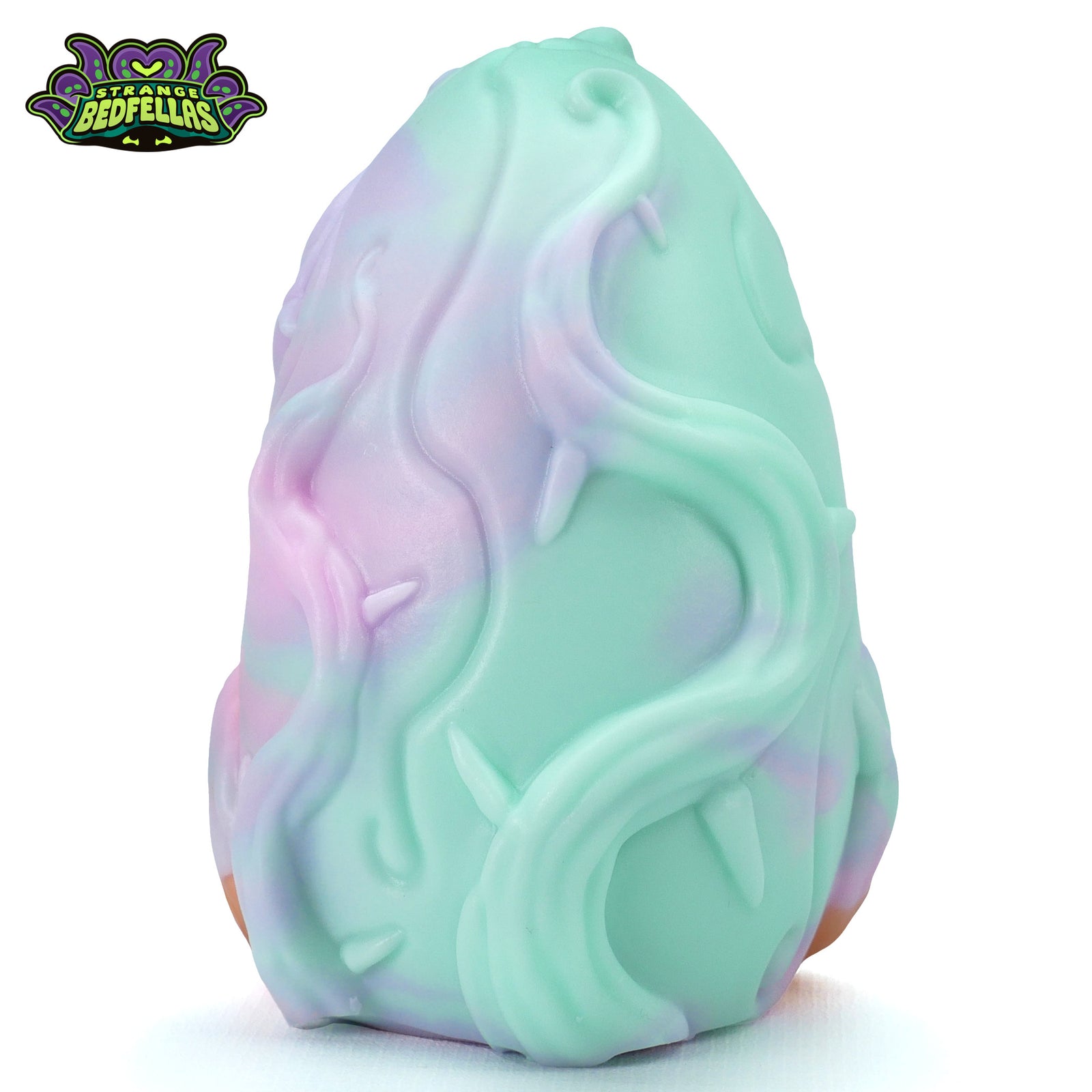 Medium Emme Egg -- Super Soft silicone -- E-2070