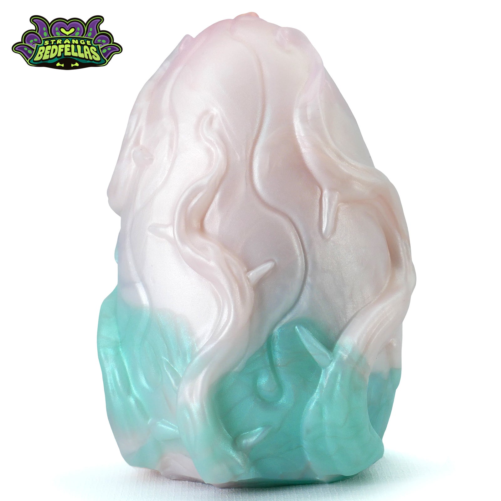 Medium Emme Egg -- Super Soft silicone -- E-2075