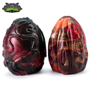 Small Emme Egg Pair -- Soft silicone -- E-2080