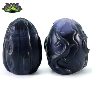 Small Emme Egg Pair -- Medium silicone -- E-2082