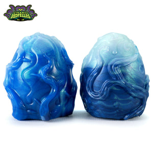 Small Emme Egg Pair -- Soft silicone -- E-2090